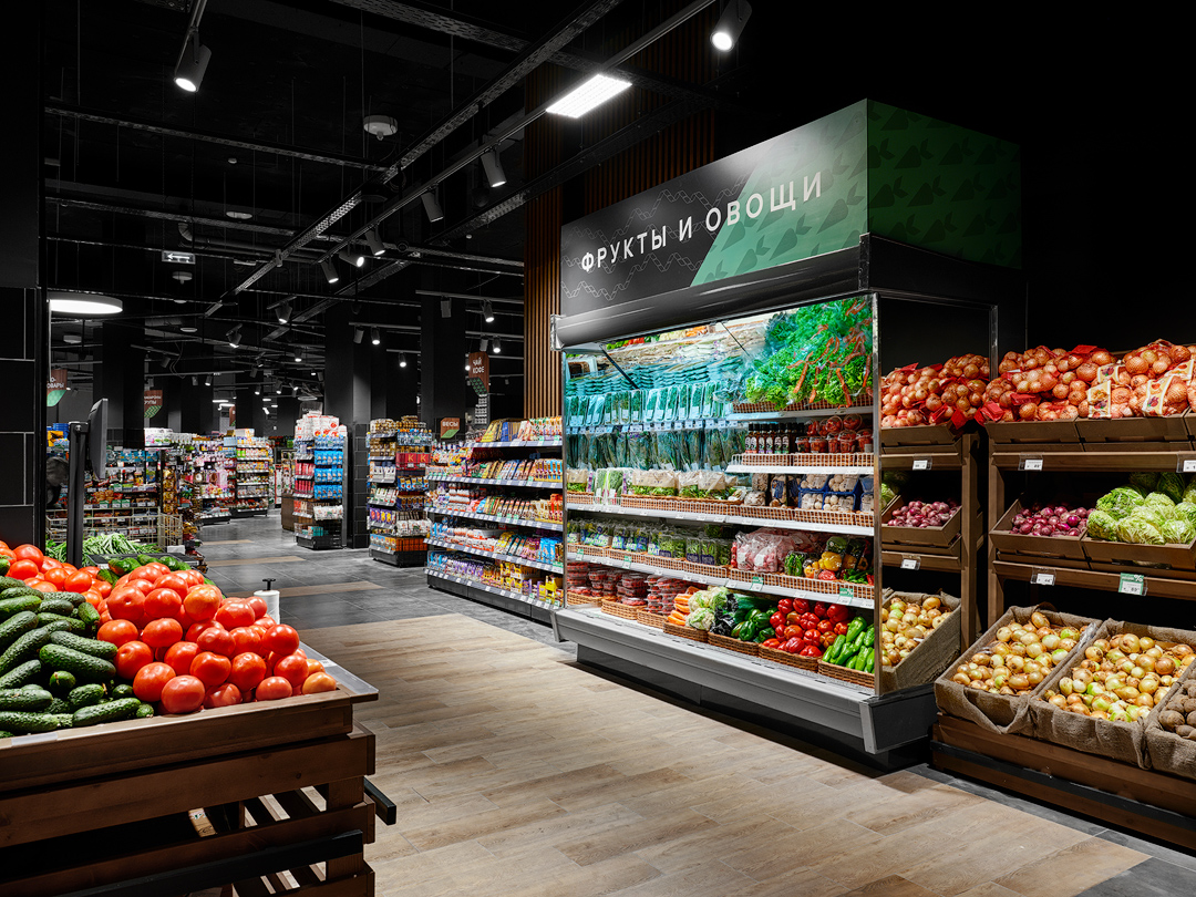 «Командор» тестирует новую концепцию супермаркетов и магазинов у дома